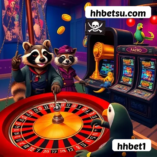 Blackjack ao vivo hhbet1