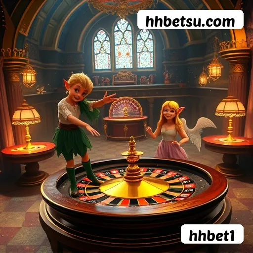 Roleta ao vivo hhbet1